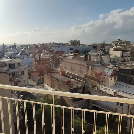Pretty Roof Flat By The Port Apartment Patras Exterior photo
