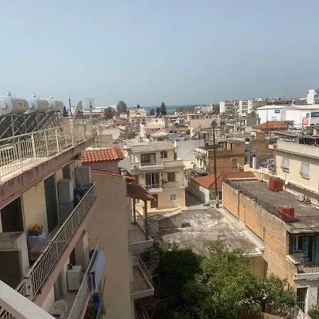 Pretty Roof Flat By The Port Apartment Patras Exterior photo